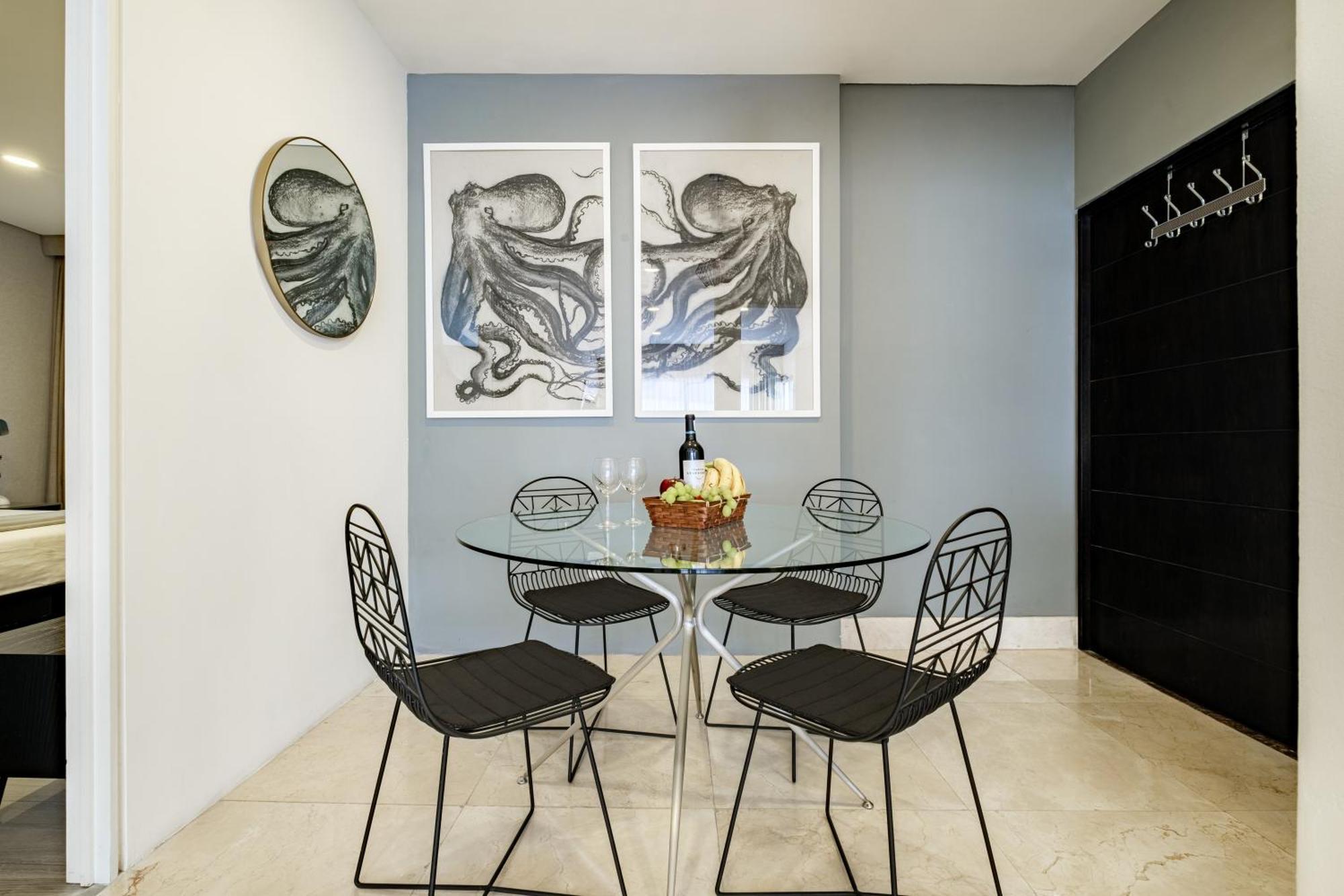 Apartamento Nido Parque Lincoln Cidade do México